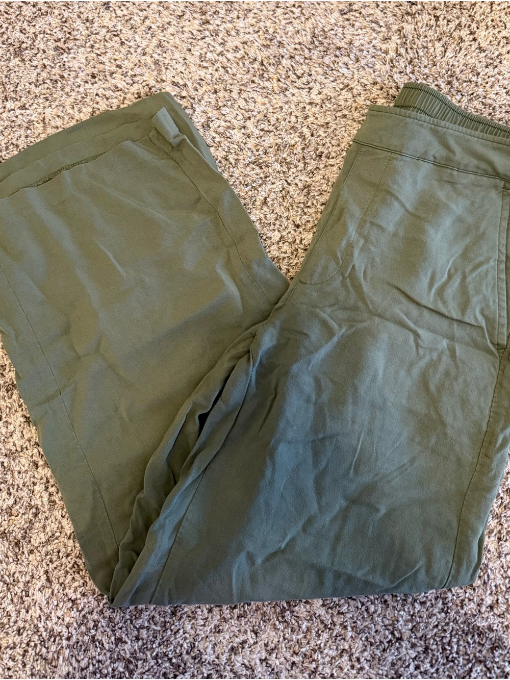 Old Navy Olive Green Pants